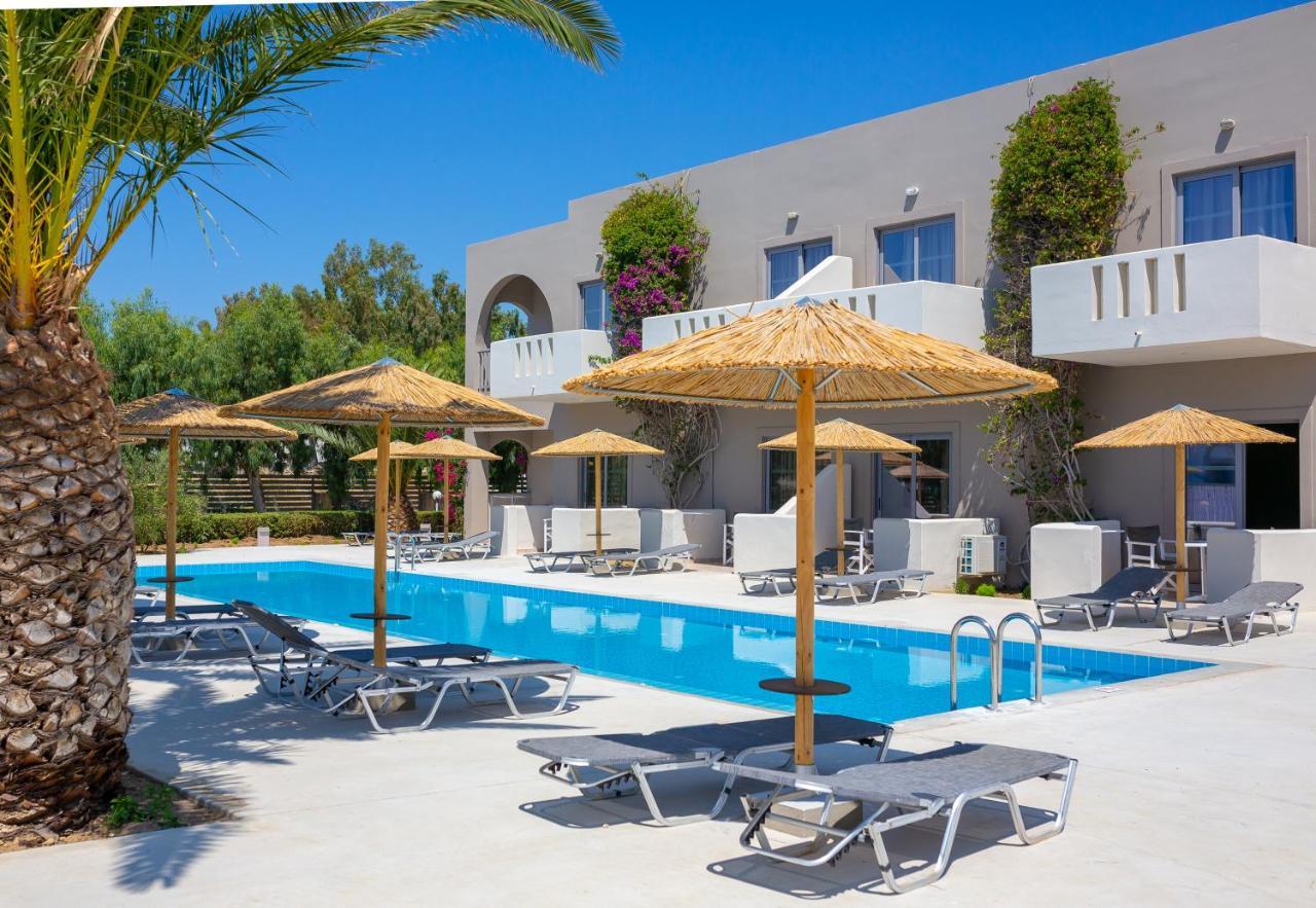 Akti Beach Club Kardamena  Kültér fotó