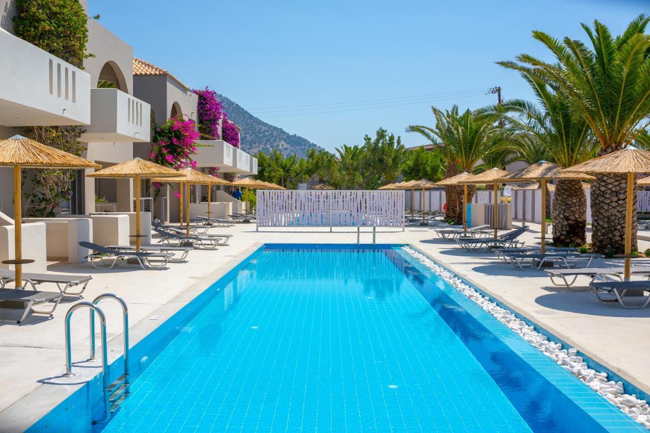 Akti Beach Club Kardamena  Kültér fotó