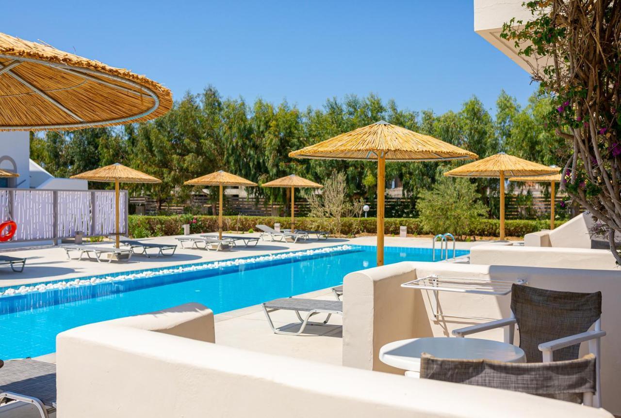 Akti Beach Club Kardamena  Kültér fotó