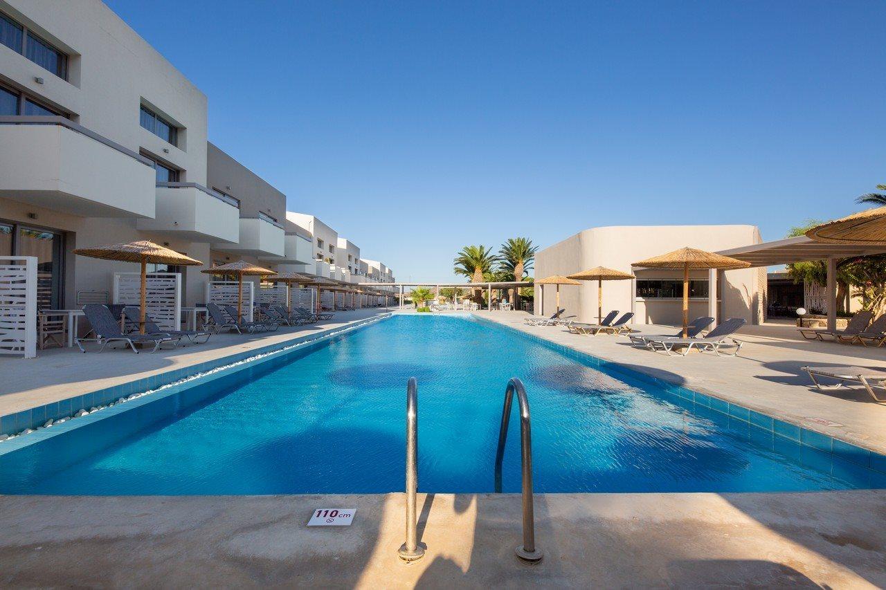 Akti Beach Club Kardamena  Kültér fotó