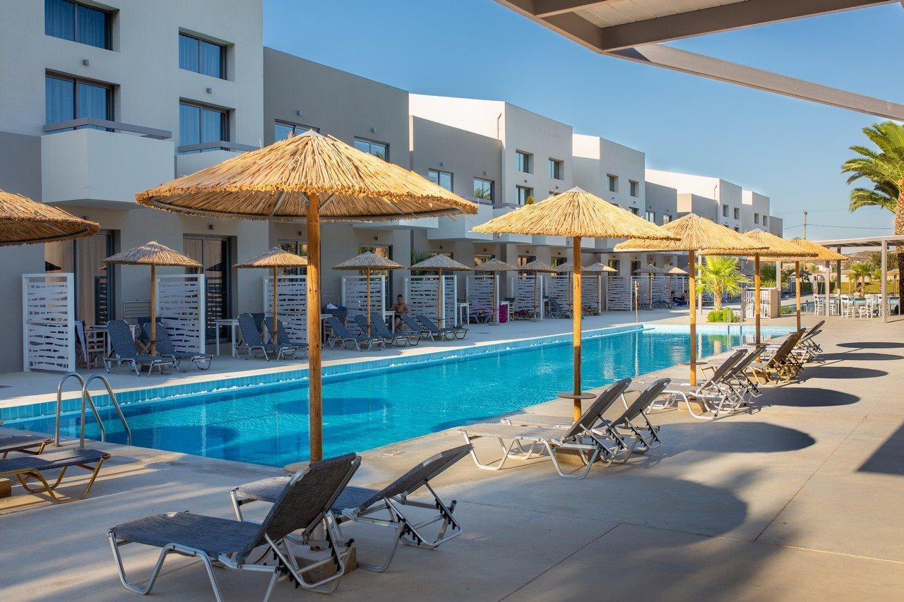 Akti Beach Club Kardamena  Kültér fotó