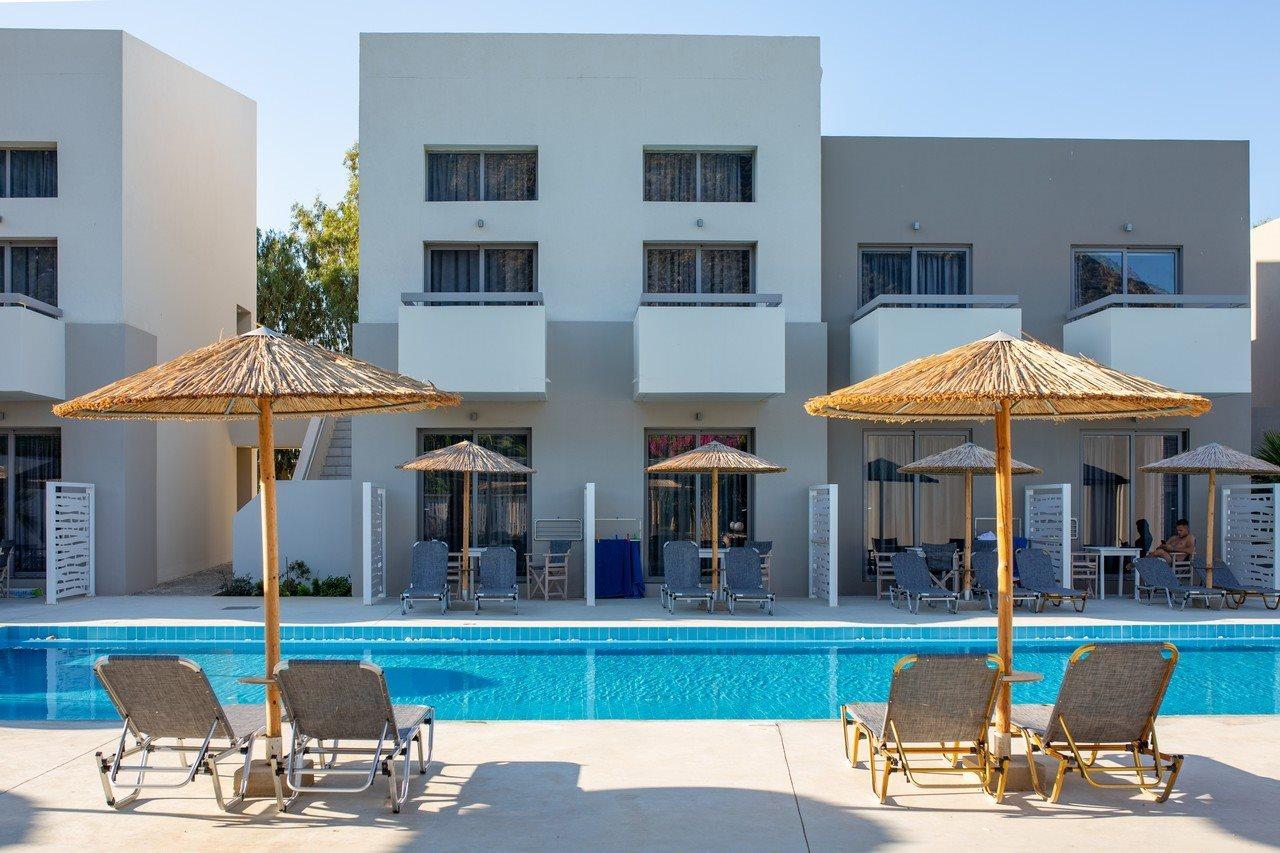 Akti Beach Club Kardamena  Kültér fotó
