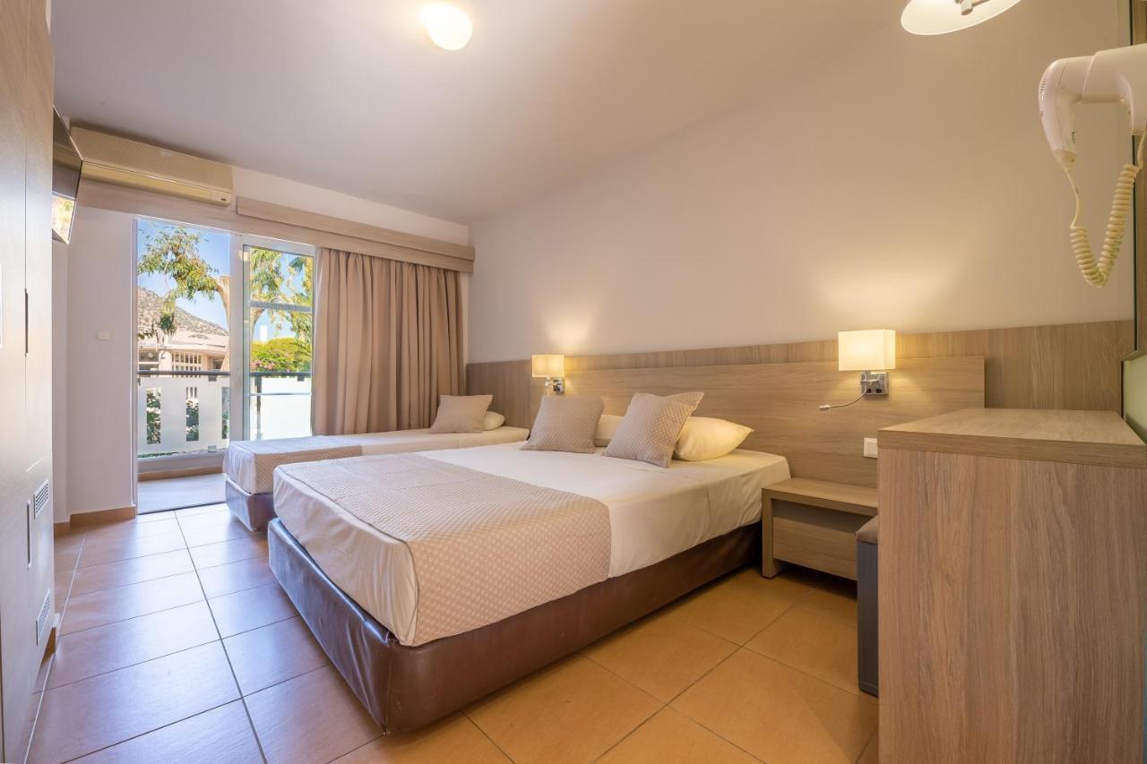 Akti Beach Club Kardamena  Kültér fotó