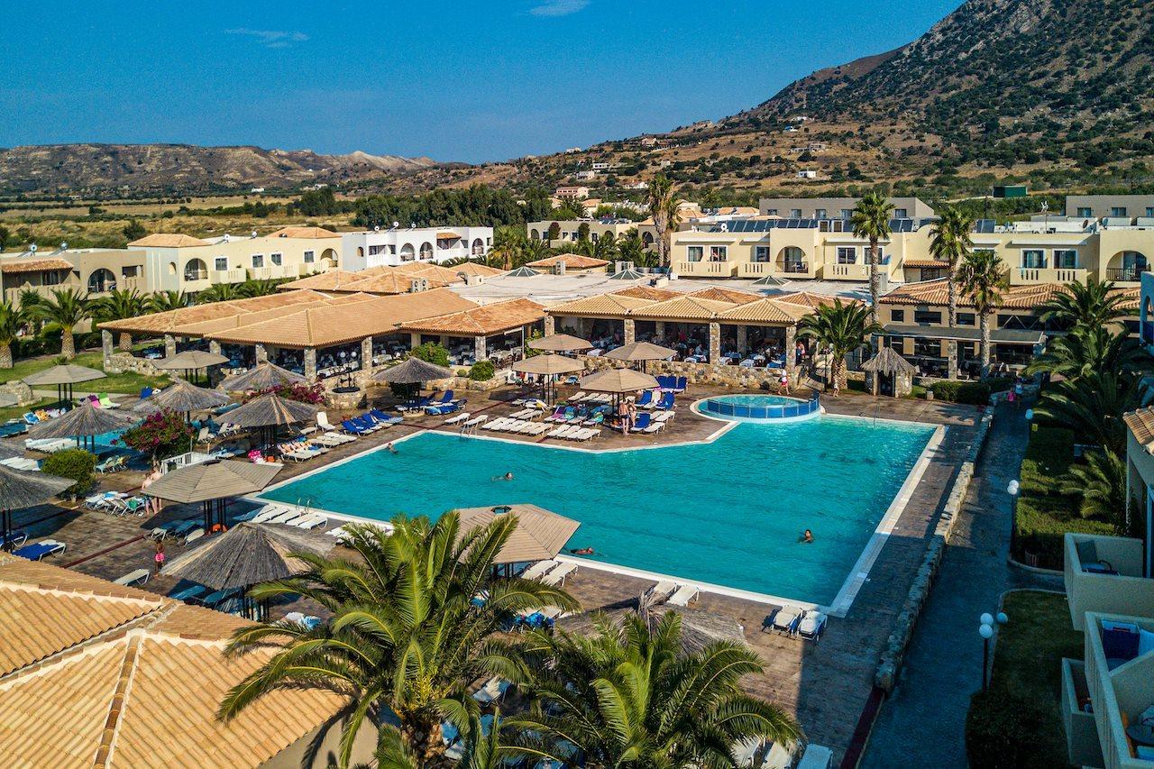 Akti Beach Club Kardamena  Kültér fotó