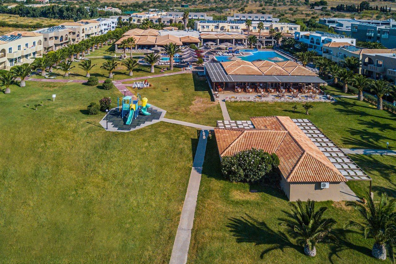 Akti Beach Club Kardamena  Kültér fotó