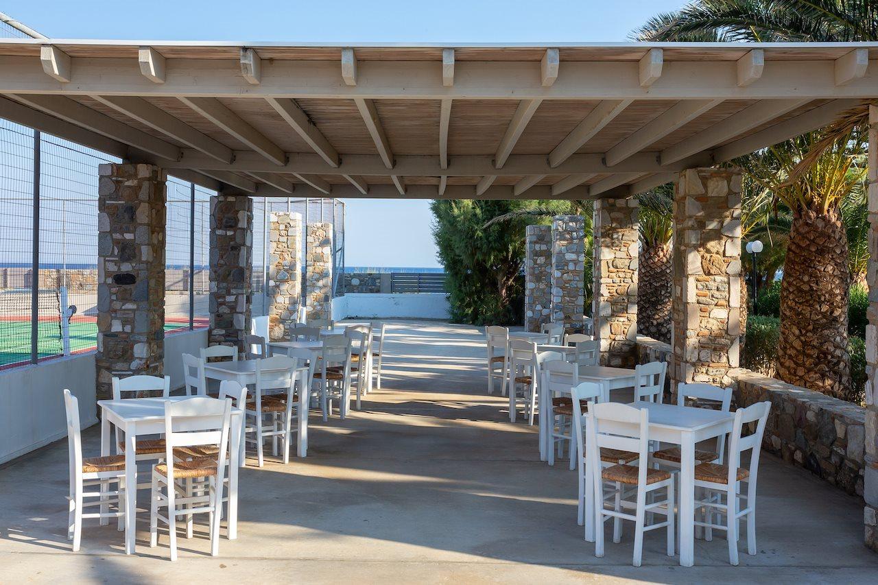Akti Beach Club Kardamena  Kültér fotó