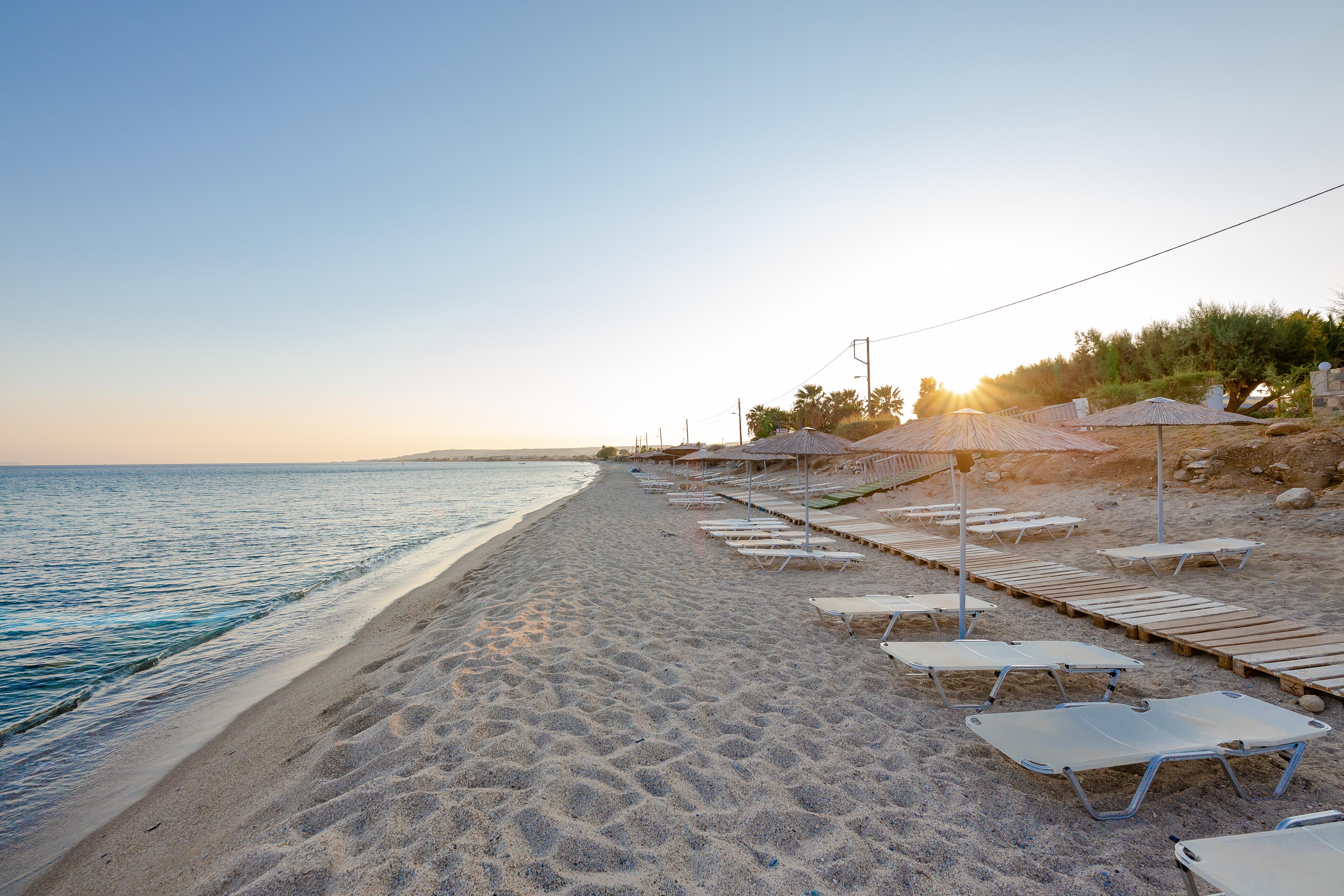 Akti Beach Club Kardamena  Kültér fotó