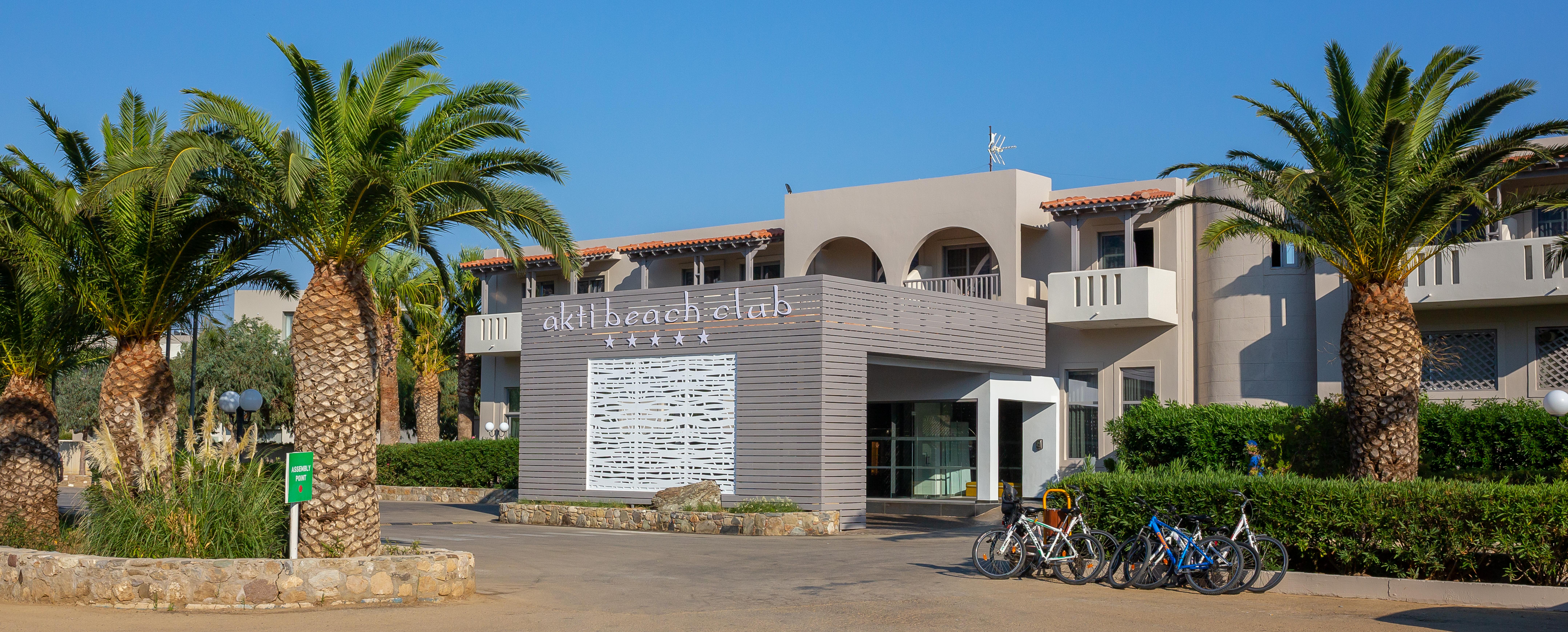 Akti Beach Club Kardamena  Kültér fotó