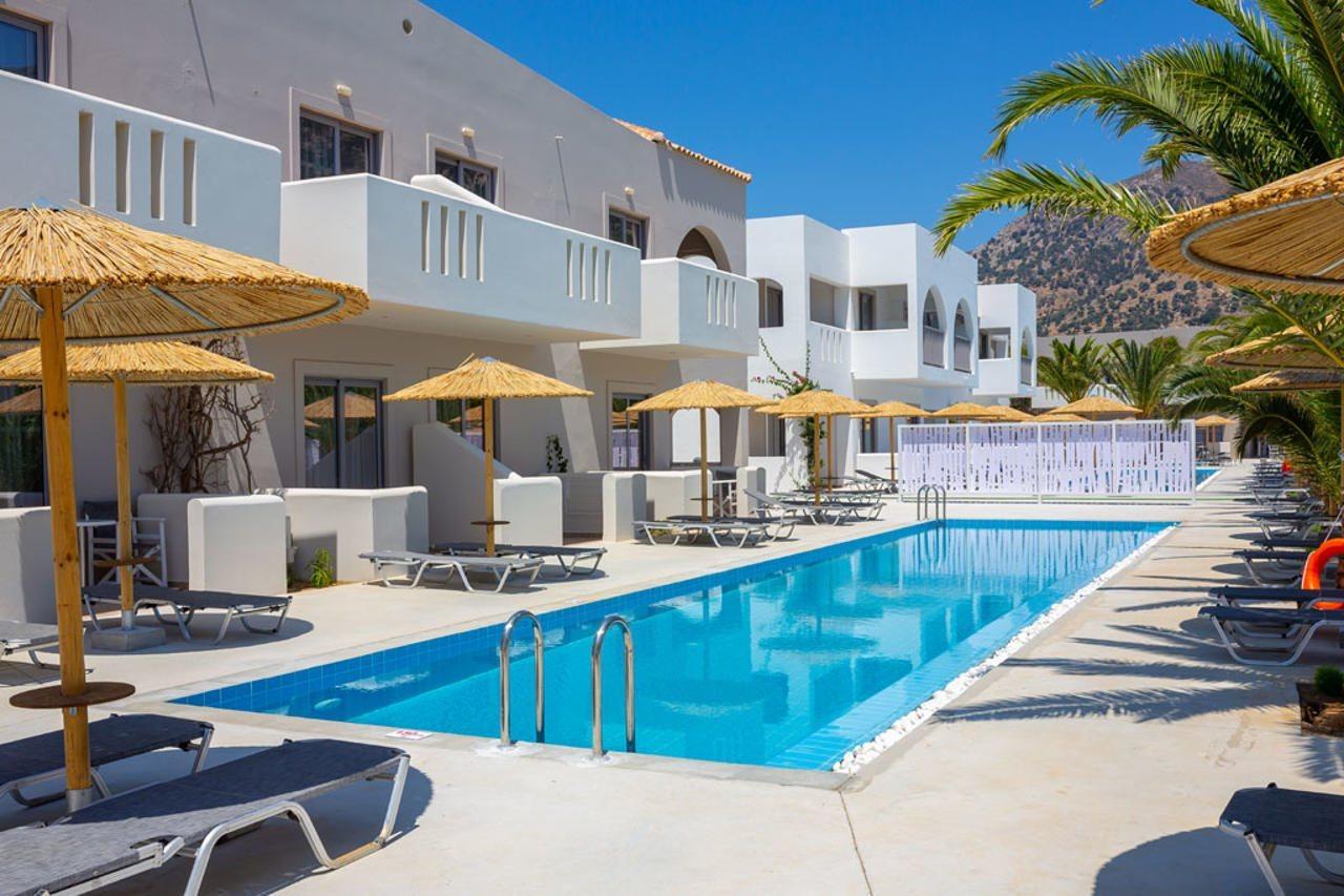 Akti Beach Club Kardamena  Kültér fotó