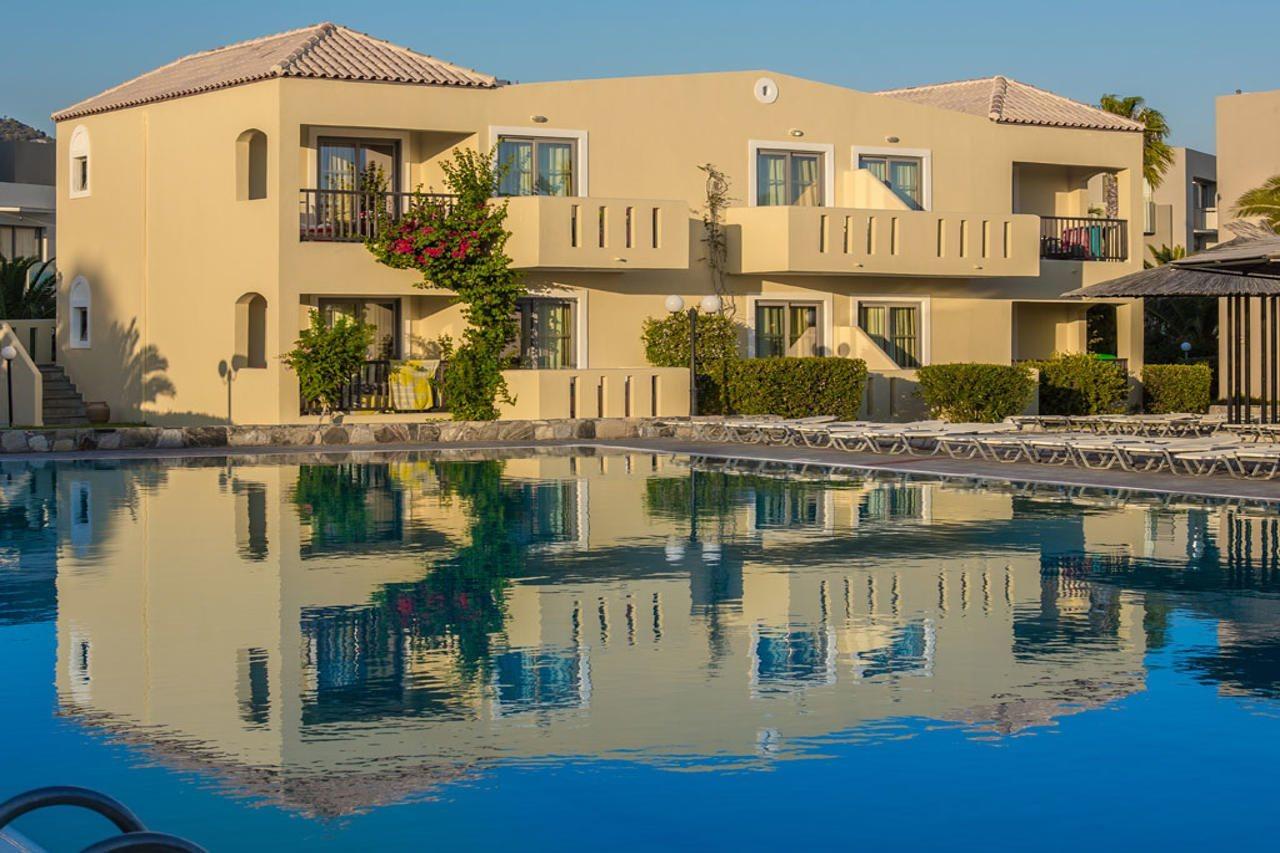Akti Beach Club Kardamena  Kültér fotó