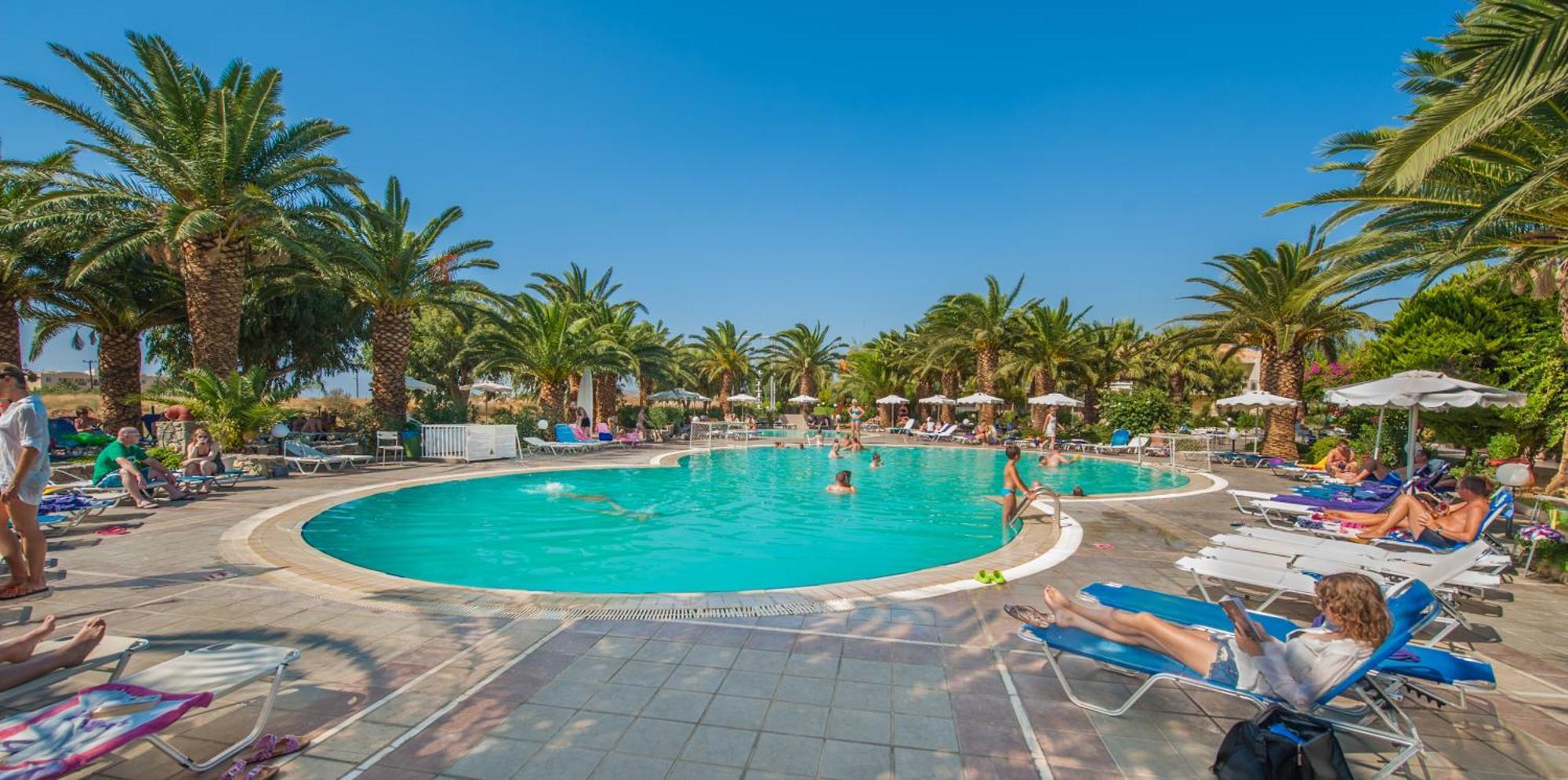 Akti Beach Club Kardamena  Kültér fotó