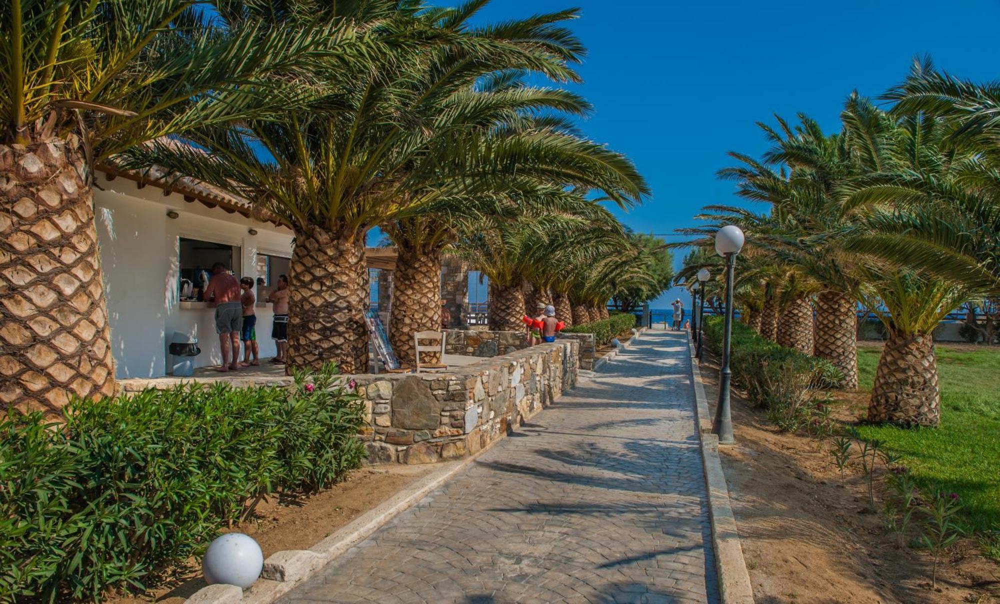 Akti Beach Club Kardamena  Kültér fotó
