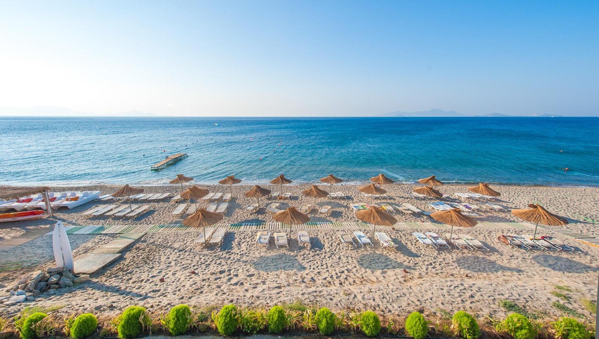Akti Beach Club Kardamena  Kültér fotó