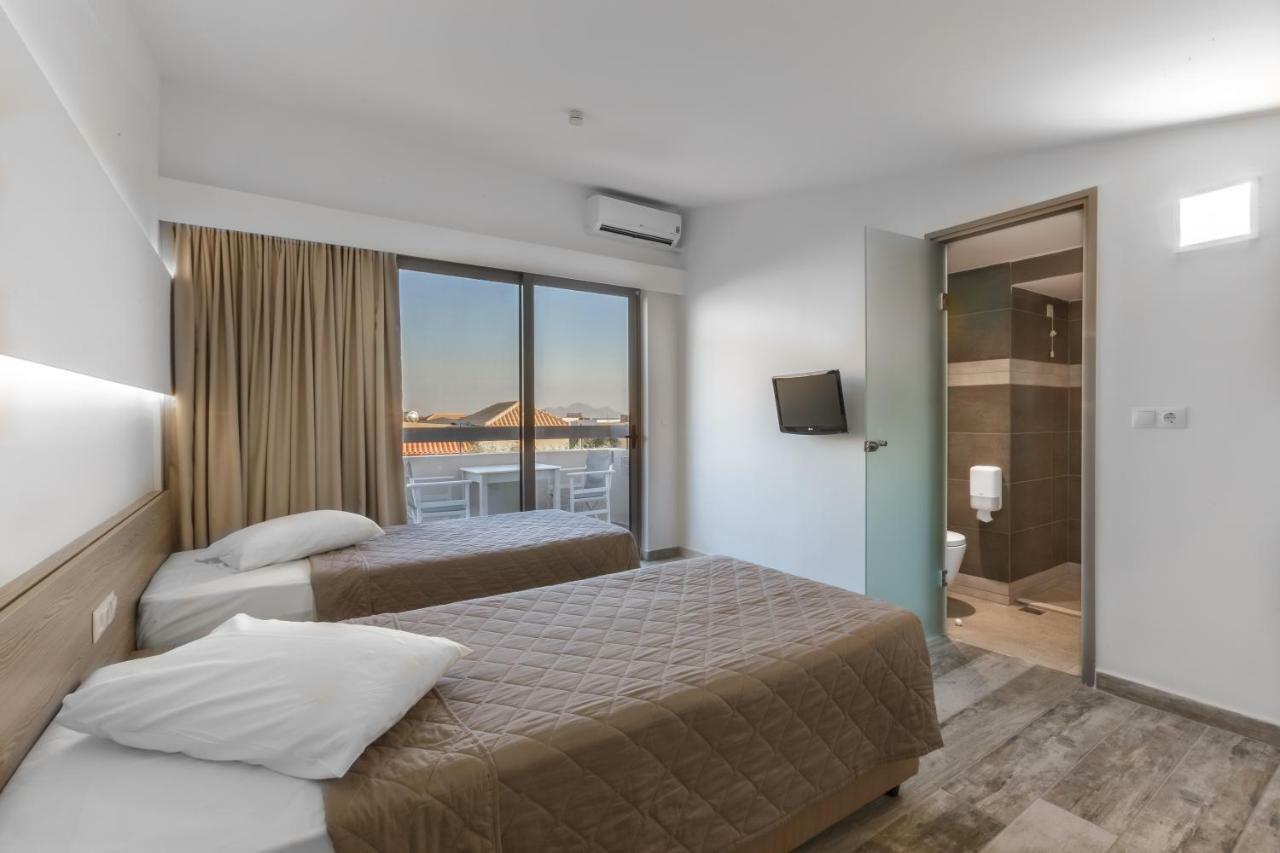 Akti Beach Club Kardamena  Kültér fotó