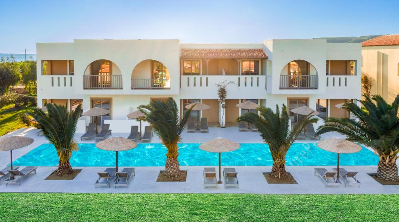 Akti Beach Club Kardamena  Kültér fotó