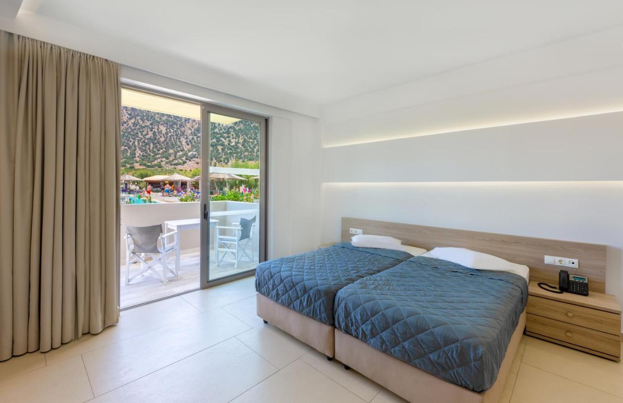 Akti Beach Club Kardamena  Kültér fotó